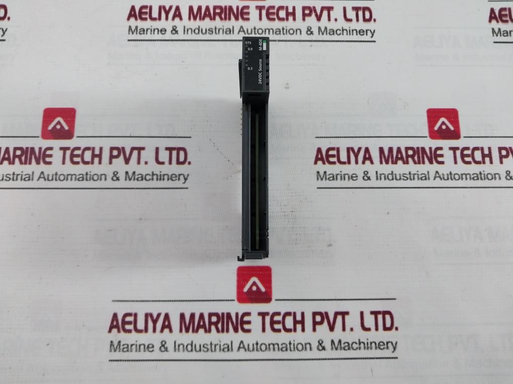 Mitsubishi Electric M-4de Modular IO Module 24v