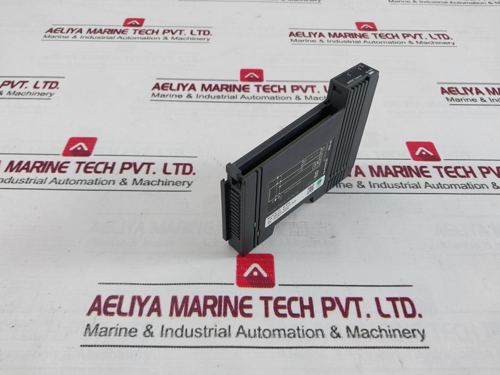 Mitsubishi Electric M-4de Modular I/O Module 24v - Image 3