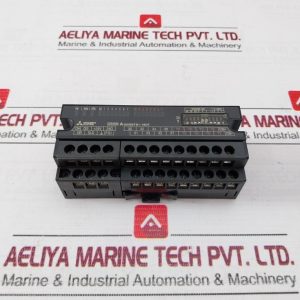 Mitsubishi Electric Melsec Aj65sbtb1-16dt InputOutput Unit 24v