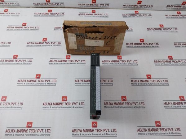 Mitsubishi Electric Melsec Ax41 Input Module 24v