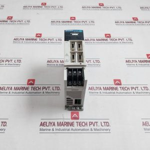 Mitsubishi Electric Mr-J2s-20a1 Ac Servo Drive 200w