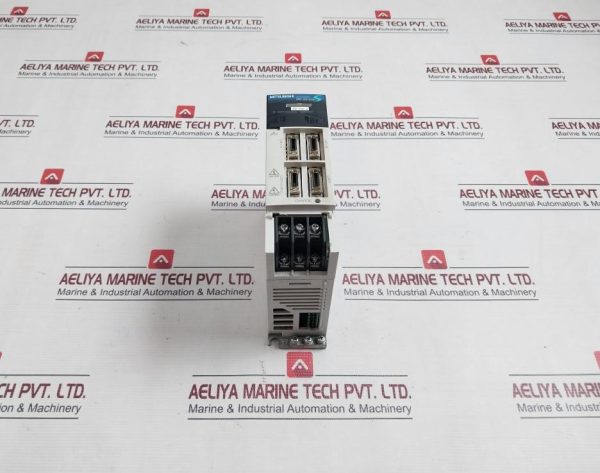 Mitsubishi Electric Mr-J2s-20a1 Ac Servo Drive 200w
