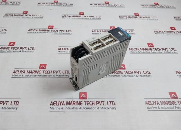 Mitsubishi Electric Mr-J2s-20a1 Ac Servo Drive 200w