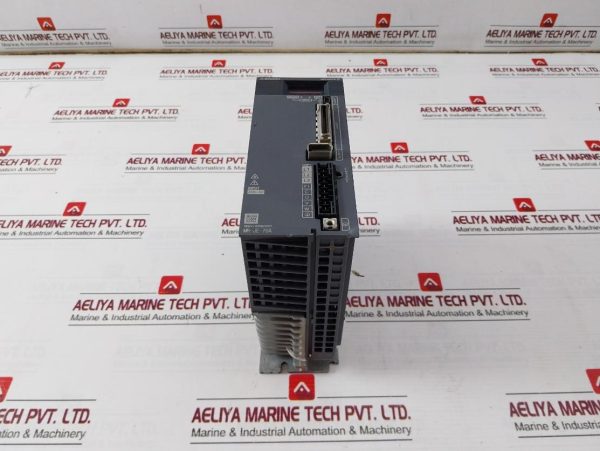 Mitsubishi Electric Mr-Je-70a Ac-Servo Amplifier 240v