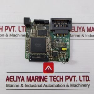 Mitsubishi Electric Qj61bt11n High Speed Field Network Module
