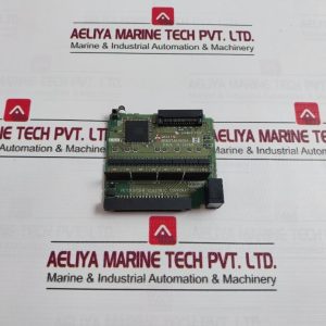 Mitsubishi Electric Qx41 (N) Digital Input Module Pc Card 707v