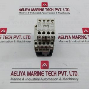 Mitsubishi Electric Sr-T5 Magnetic Contactor 60hz