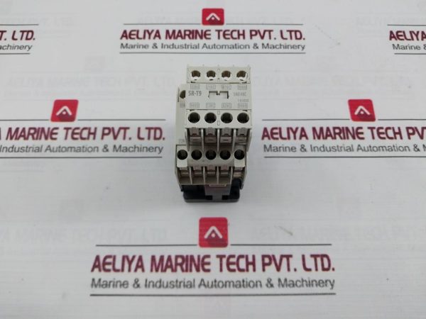 Mitsubishi Electric Sr-T5 Magnetic Contactor 60hz