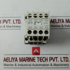 Mitsubishi Electric Sr-T9 Contactor 127v