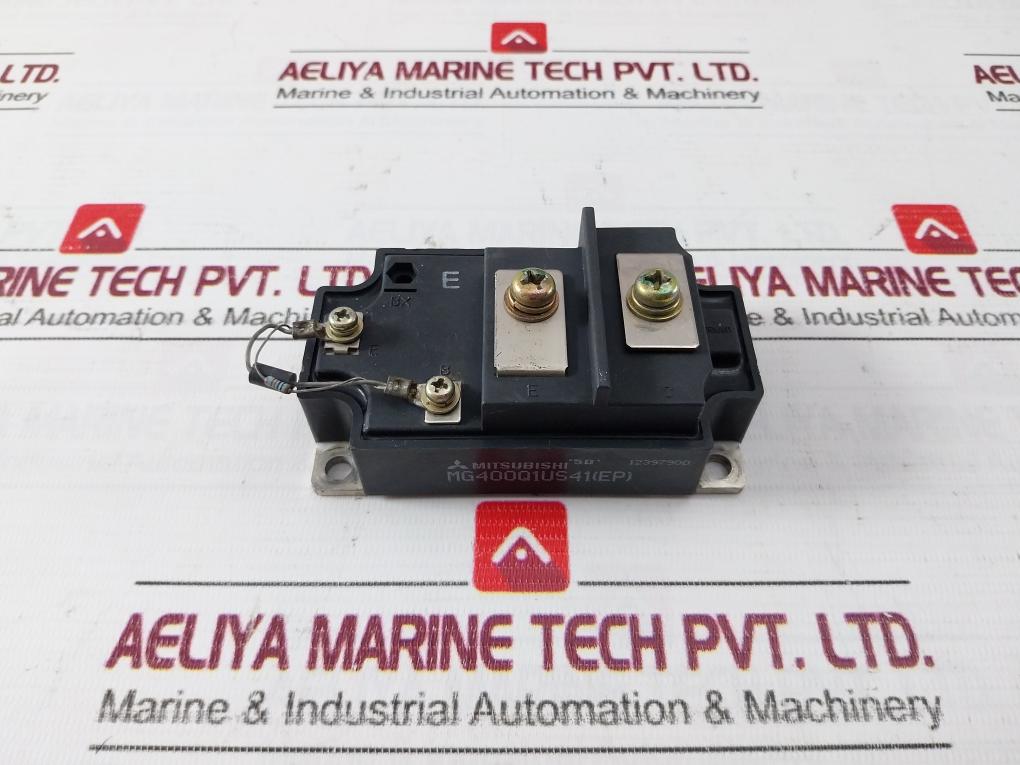 Mitsubishi Mg400q1us41(Ep) Igbt Module