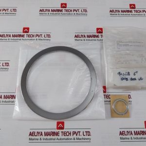 Mitsumoto 16 Gasket Swing Check Valve