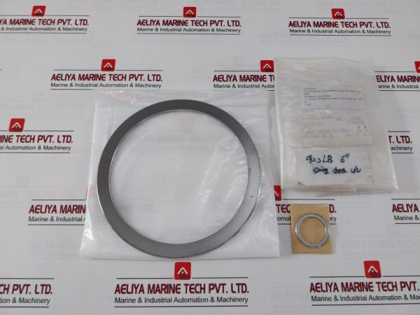 Mitsumoto 16 Gasket Swing Check Valve