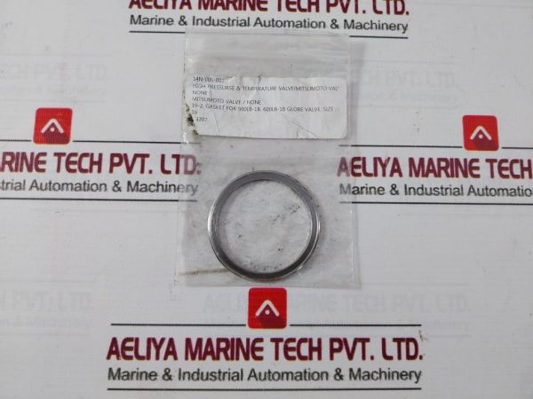 Mitsumoto 16 Gasket Swing Check Valve