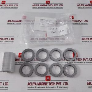 Mitsumoto Ftc-D7439847-01-M473 Gland Packing Set For Gate Valve Set