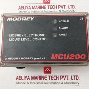 Mobrey Mcu201 Liquid Level Controller 230v