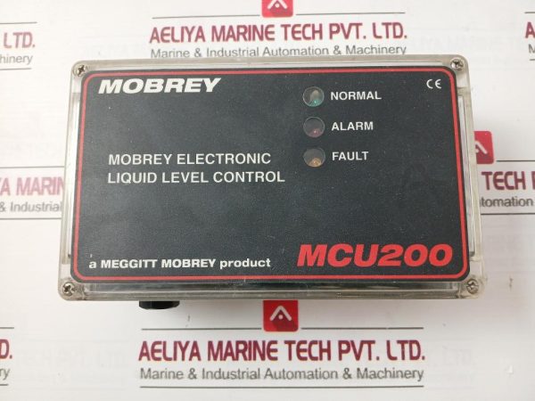 Mobrey Mcu201 Liquid Level Controller 230v