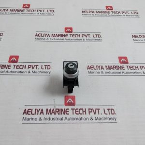 Moeller M22-K10 Key-Operated Selector Switch 600v