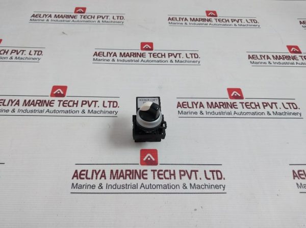 Moeller M22-K10 Pushbutton Contact Block 500v