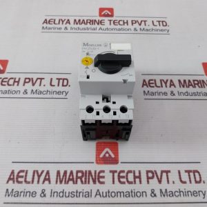 Moeller Pkzm0-1 Thermal Magnetic Circuit Breaker