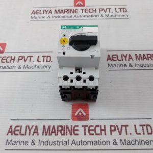 Moeller Pkzm0-10 Thermal Magnetic Circuit Breaker 400v