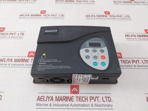 Monarch Nice-D-A-S0p2-Ind Door Inverter Controller 230v