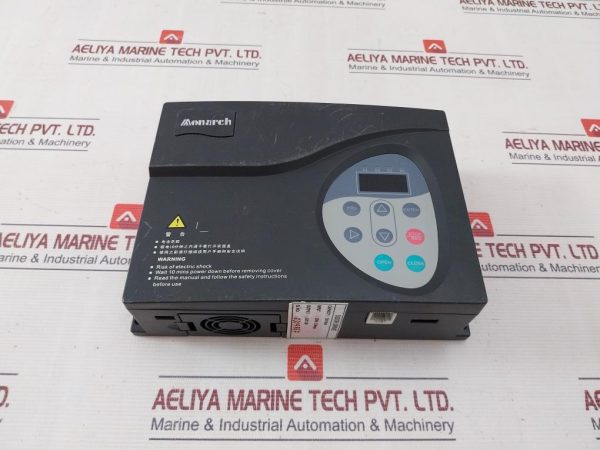Monarch Nice-D-A-S0p2-Ind Door Inverter Controller 230v