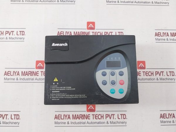 Monarch Nice-D-A-S0p2-Ind Door Inverter Controller 230v