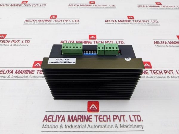 Motion Solution Psd8079-2p Stepper Motor Driver 80v