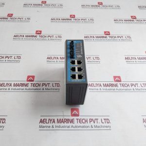 Moxa Eds-408a-Mm-St Etherdevice Switch 45v