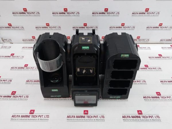 Msa 10127427 Multi-Unit Charger 6.70v