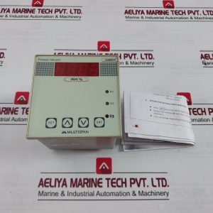 Multispan Process Indicator 230v
