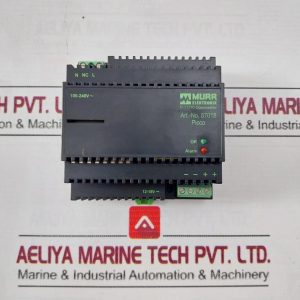 Murr Elektronik 87018 Power Supply Unit 240v