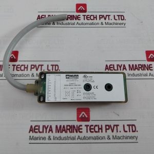 Murr Elektronik Exact12 Distribution Box Remote 24v