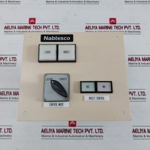 Nabtesco Control Mode 250v