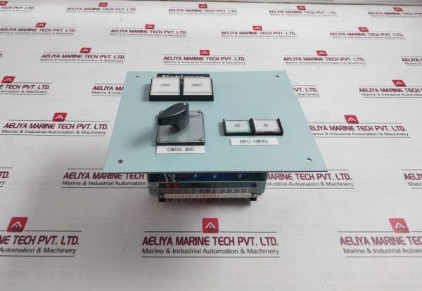 Nabtesco Control Mode 600v