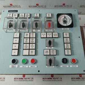Nabtesco Tkyei.0020 Marine Engine Control Unit 24v