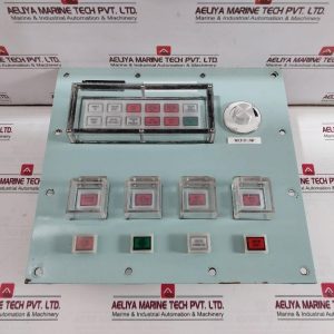 Nabtesco Tkyel.0020 Stbd Wing Panel