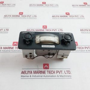Nakakita Seisakusho 0 To 1.5 KgCm2 Pressure Controller