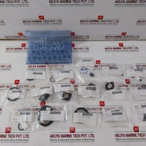 Nakakita Seisakusho 12 Kit