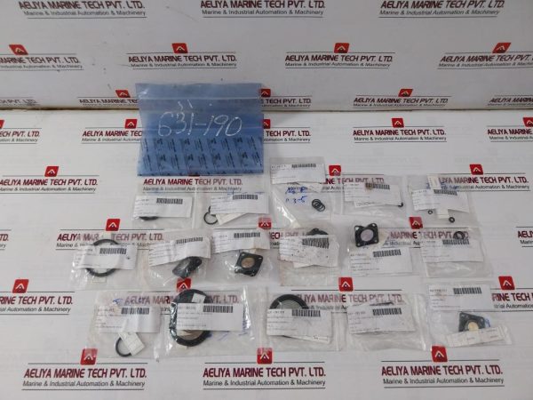 Nakakita Seisakusho 12 Kit