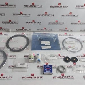 Nakakita Seisakusho 358 Sealing Components – O-Ring Gasket Diaphragm Packing Kit