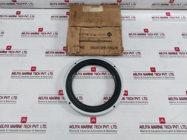 Nakakita Seisakusho Butterfly Valve Seat Ring