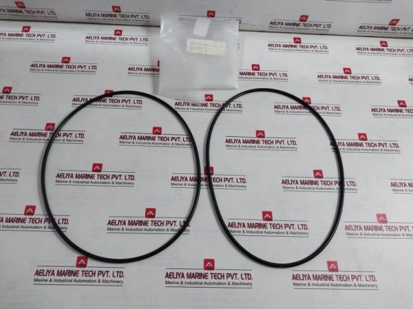 Nakakita Seisakusho O Ring, Jis B2401 P385 O Ring