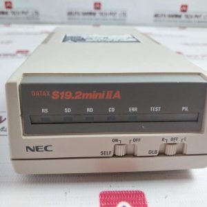 Nec Datax S19.2 Mini Iia Modem 100v