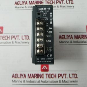 Nemic-Lambda Ews25-48 Power Supply 330v