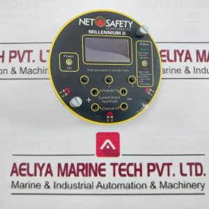 Net Safety Lbl-0293 Millennium Ii Display Board Pcb