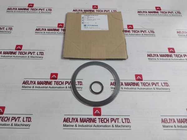 Nichias 1804-Gr-E00 Vortex Gasket Ring