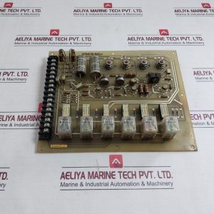 Nishishiba Npn6715 Printed Circuit Board