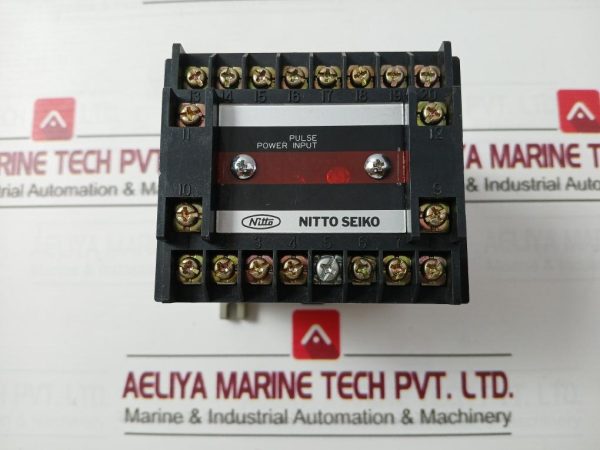 Nitto Seiko Ezi-11000p000p0 Single Spindle Screw Driving Machines 250v