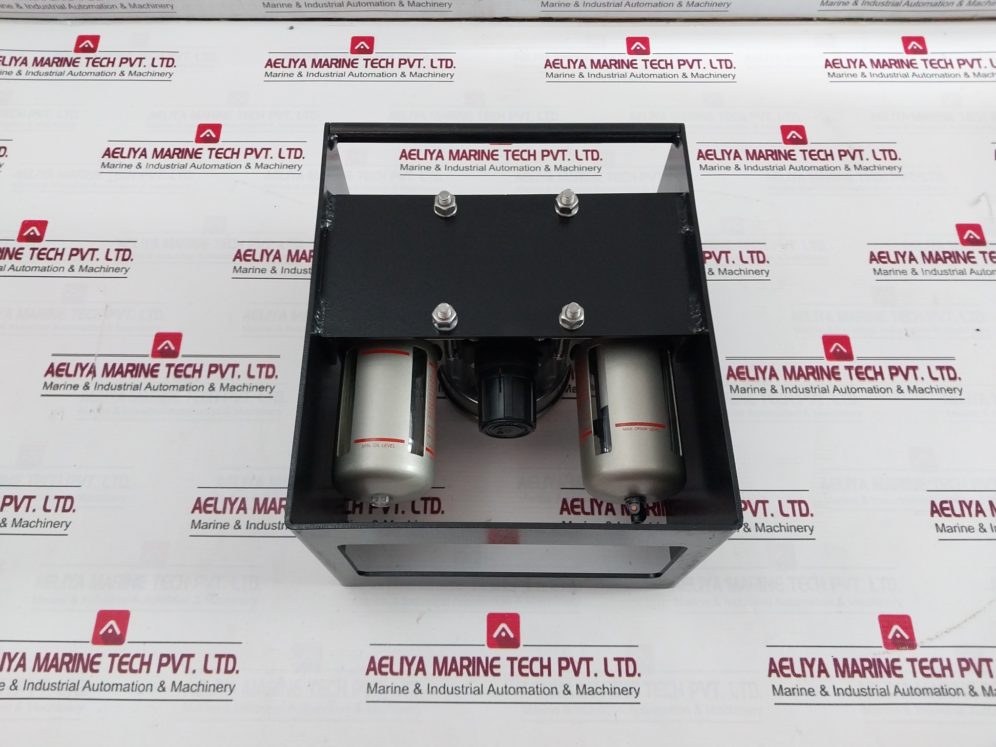 Norbar Torque Tools Lcu1-D Lubro Control Unit Set - Image 4